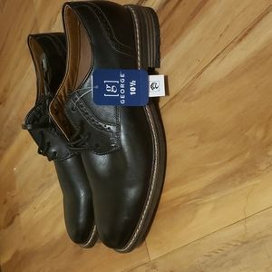 Men's comfort Oxford dress shoes